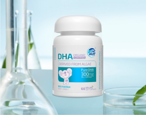 澳乐乳致鲜DHA全新上市：有机守护，品质升级