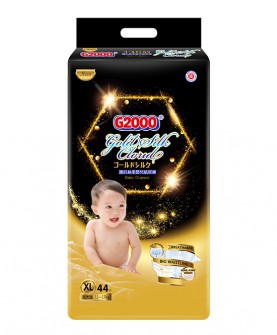 想要宝宝成长舒适无忧 ，就选G2000欧氏纸尿裤！