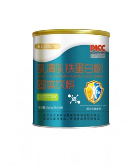 藥品級(jí)保健品，臻愛(ài)喜寶乳清乳鐵蛋白粉固體飲料了解一下吧！