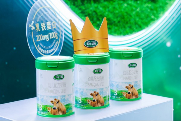 中国首个娟姗奶粉标准重磅发布！辉山奶粉成为中国宝宝喂养进阶新选择