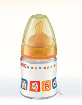 NUK2015新款奶瓶