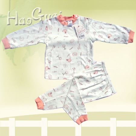 好乖 _ haoguai婴儿内衣代理,样品编号:1462