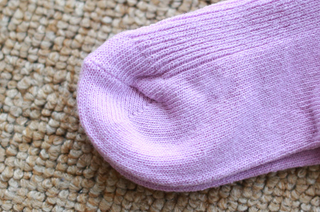 娃娃小镇纯色多色堆堆袜,产品编号36253