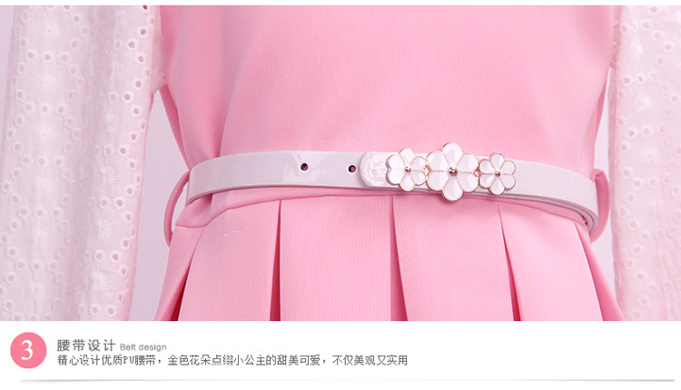 米唐果儿女童连衣裙,产品编号36946