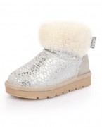 2015冬季新款儿童雪地靴