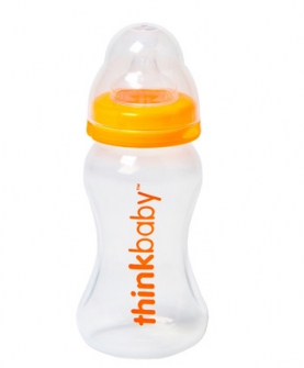 婴儿塑胶奶瓶不含BPA