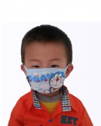 纳力宝防尘透气防pm2.5抗菌儿童口罩