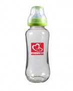 尚恩葫芦标口普通玻璃奶瓶