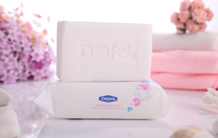 德拉斐尔	-	Drafel抗菌柔软洗衣皂,产品编号40494
