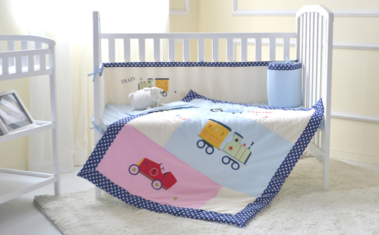 阿蕾丝童装婴儿床上用品套件代理,样品编号:40300