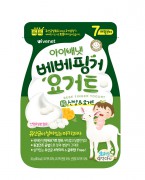 爱唯一ivenet韩国酸奶溶溶豆（芒果）