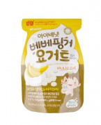 爱唯一ivenet韩国酸奶溶溶豆（香蕉）