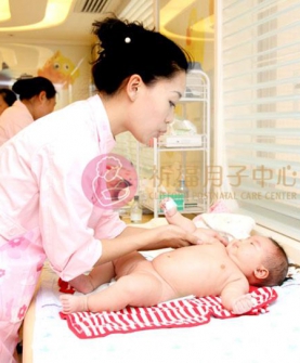 新生儿健康护理