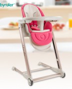 babyruler多功能儿童餐椅