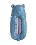 小熊两用洗澡温度计