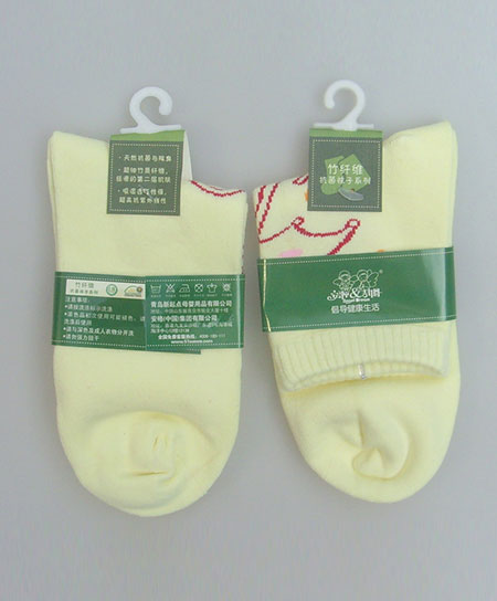 安歌吉姆毛巾孕妇袜代理,样品编号:40901