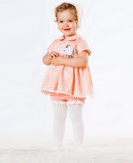 alves童装裙套装代理,样品编号:40917