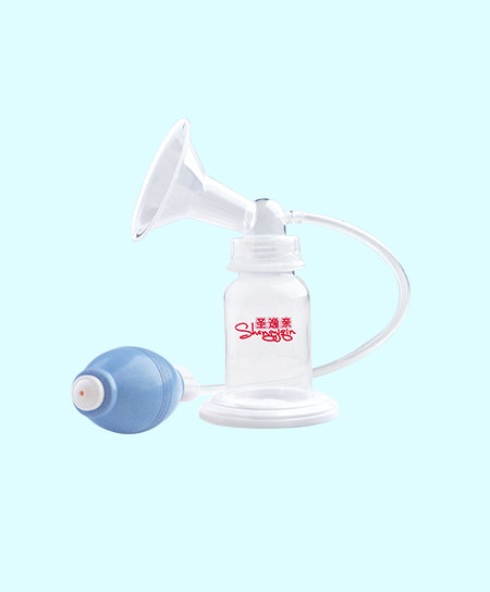 圣逸亲奶瓶强力手动吸奶器代理,样品编号:38560