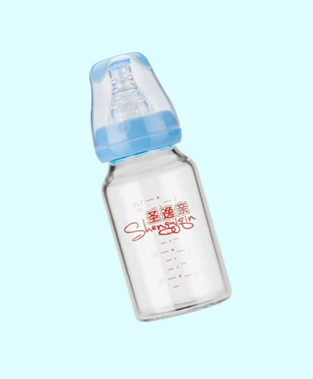 圣逸亲奶瓶玻璃奶瓶代理,样品编号:38587