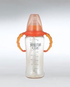 蜡笔小新标准口径自动安全奶瓶
