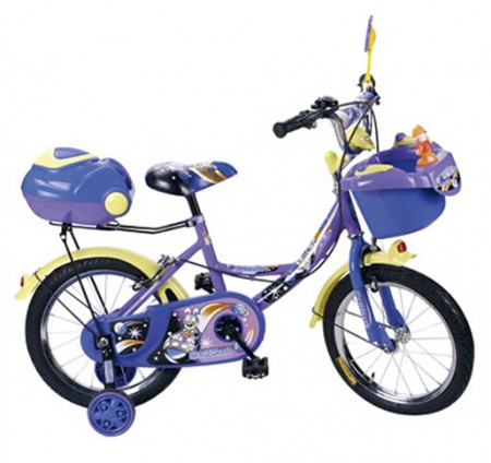 圣安琪婴童用品自行车代理,样品编号:3706