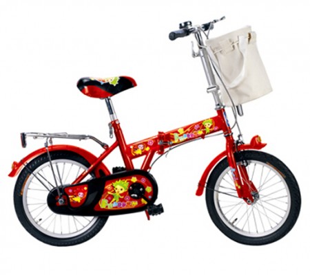 圣安琪2015新款自行车