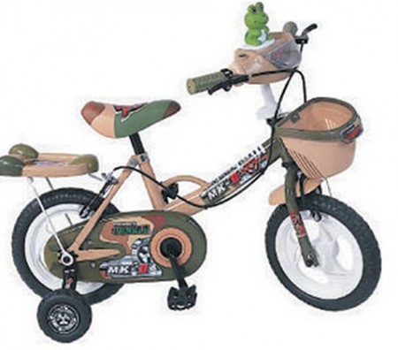 圣安琪婴童用品自行车代理,样品编号:3709