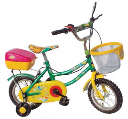 圣安琪婴童用品自行车代理,样品编号:3708