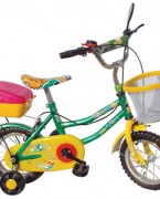 圣安琪2015新款自行车
