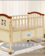 小贵龙2015新款婴儿床