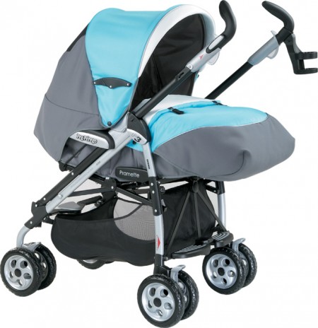 Peg Perego2015新款手推车