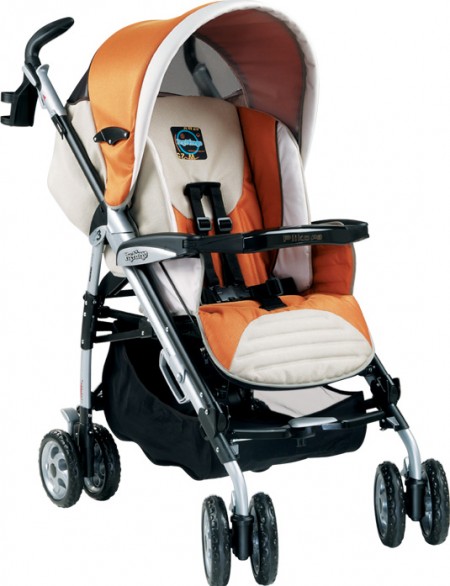 Peg Perego2015新款手推车