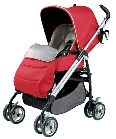 Peg Perego2015新款手推车