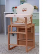 婴乐谷2015新款儿童餐椅