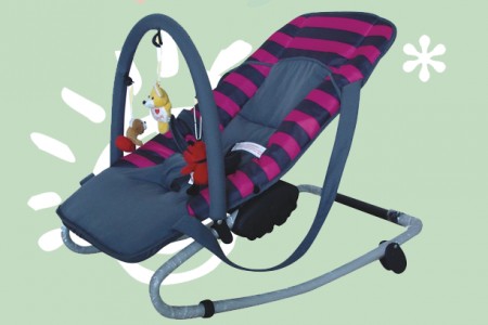 兜兜乐婴儿推车摇椅代理,样品编号:7342