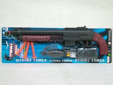 楚兴刀枪玩具代理,样品编号:7427