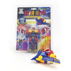 铠骊玩具机器人模型代理,样品编号:7945
