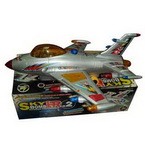 腾威玩具航天模型