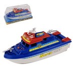 腾威玩具航海模型
