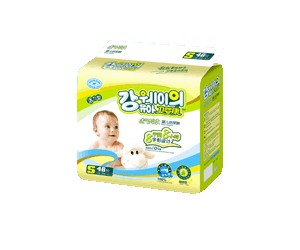卫婴康婴儿纸尿片纸尿裤代理,样品编号:9102