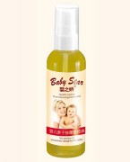 婴儿按摩橄榄油