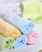 竹BABY毛巾