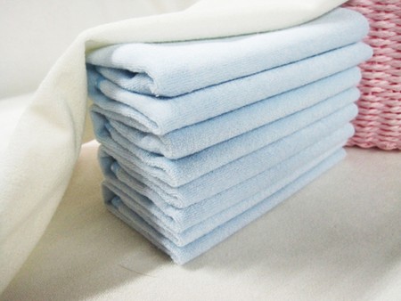 竹BABY毛巾隔尿垫巾代理,样品编号:10875