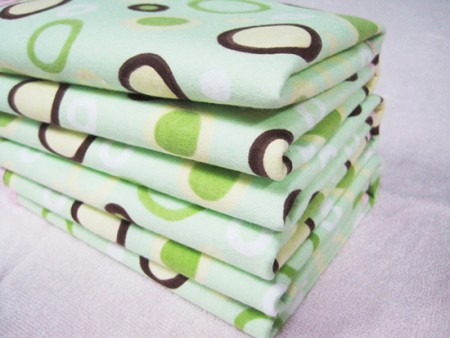 竹BABY毛巾隔尿垫巾代理,样品编号:10876