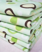 竹BABY隔尿垫巾