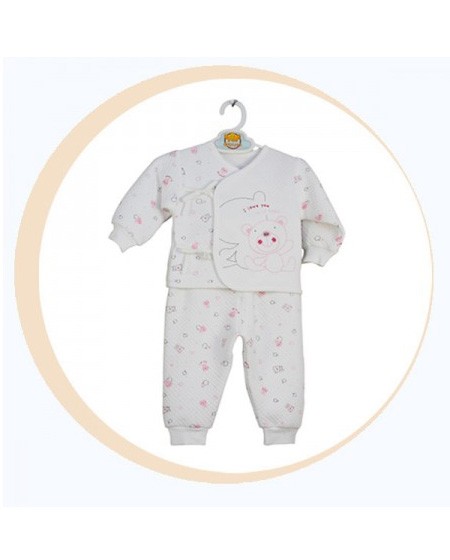 风镜小鸭童装婴儿内衣代理,样品编号:11657