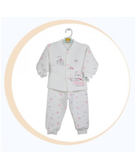 风镜小鸭童装婴儿内衣代理,样品编号:11656