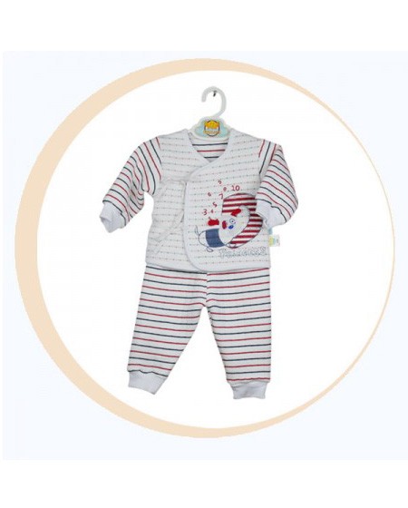 风镜小鸭童装婴儿内衣代理,样品编号:11663