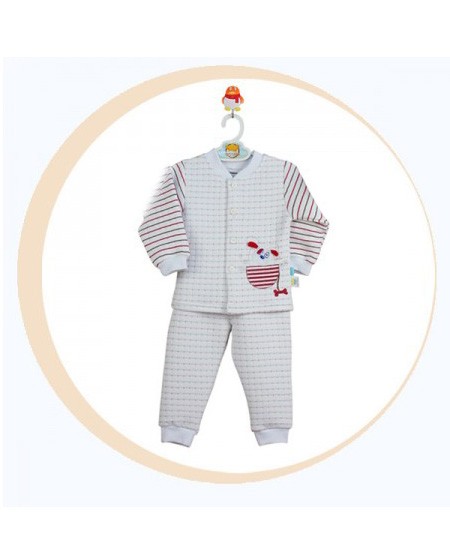 风镜小鸭童装婴儿内衣代理,样品编号:11660