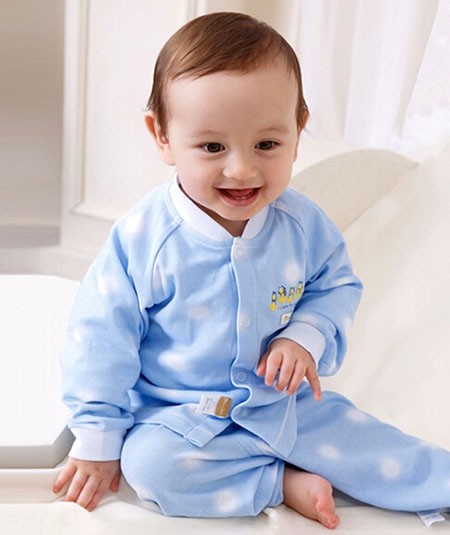 藤之木工房婴儿服饰代理,样品编号:11992